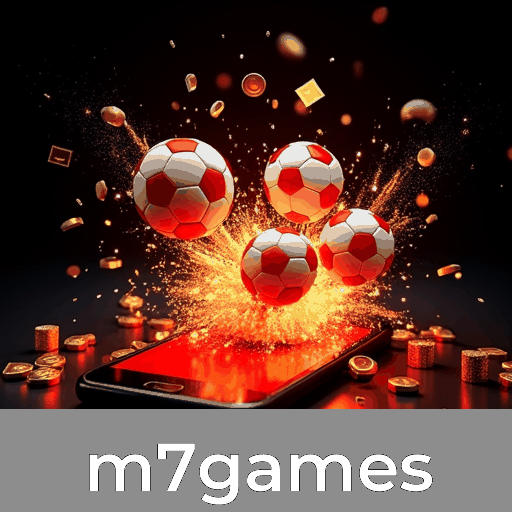 M7games: Cassino Premiado e Pagamentos Rápidos