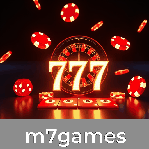 M7games: Cassino Premiado e Pagamentos Rápidos