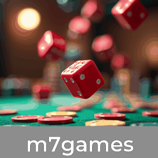 m7games: Slots - Altas Chances, Mesas - Estratégia, Dealers ao Vivo - Realismo