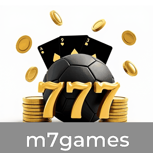 m7games: Slots - Altas Chances, Mesas - Estratégia, Dealers ao Vivo - Realismo