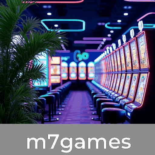 m7games: A Experiência de Casino ao Vivo Preferida dos Brasileiros